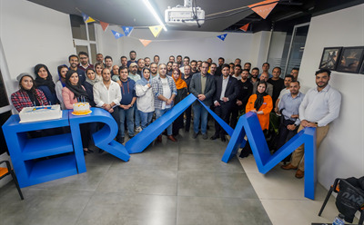 جشن 10 سالگی شرکت زیرساخت مرکزداده ارم برگزار شد